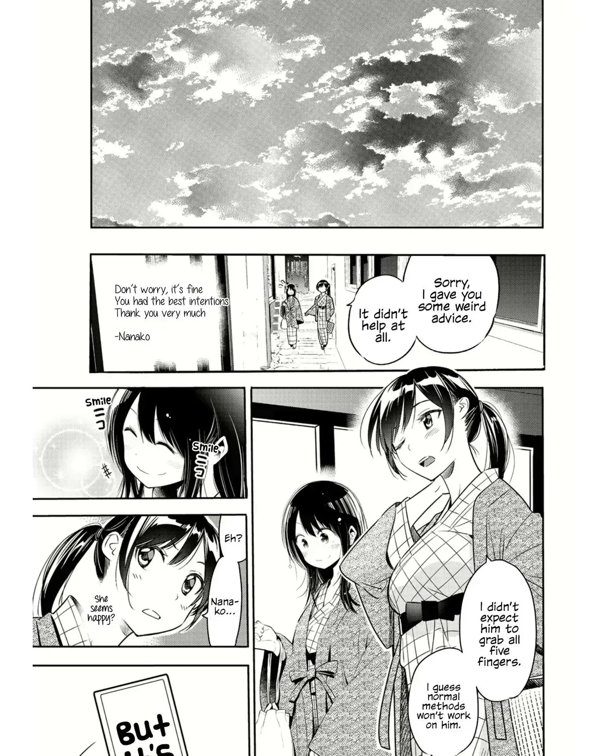 Read Kanojo, Okarishimasu chapter 1.5 image 32 on Lezhin