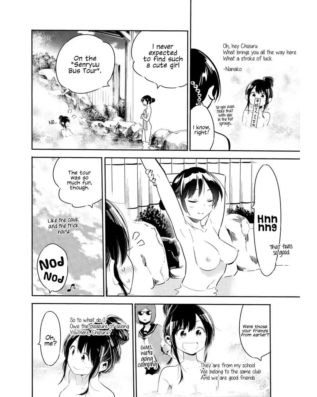 Read Kanojo, Okarishimasu chapter 1.7 image 5 on Lezhin