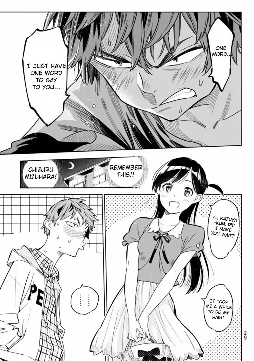 Read Kanojo, Okarishimasu chapter 1.8 image 17 on Lezhin