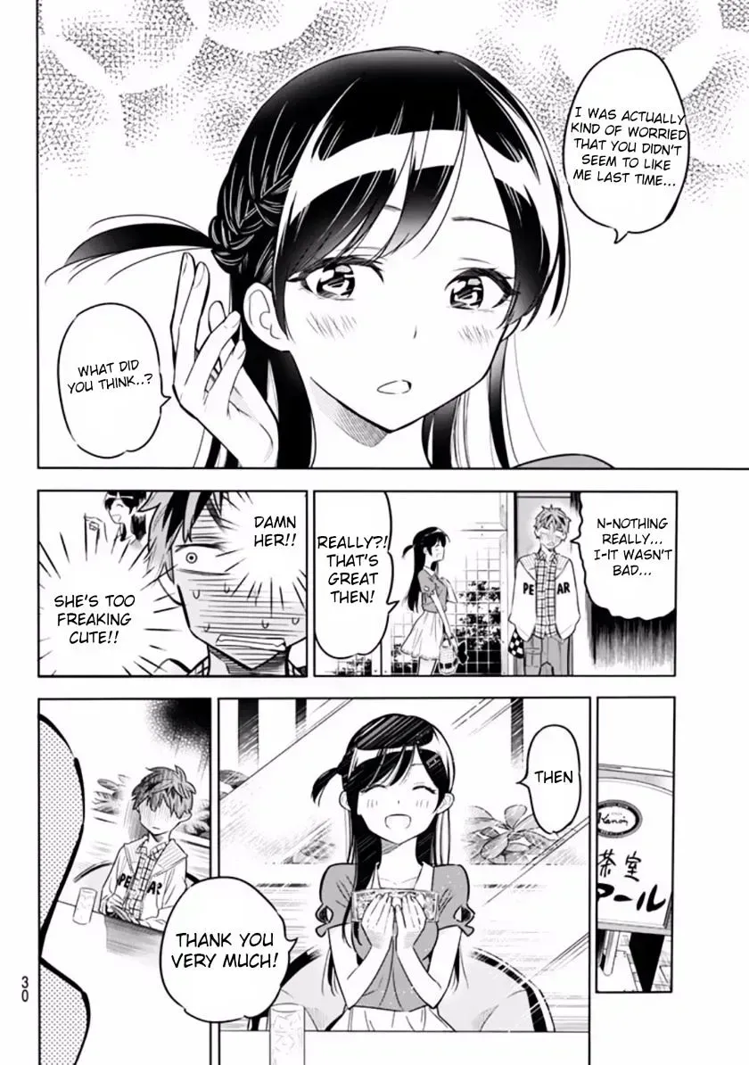Read Kanojo, Okarishimasu chapter 1.8 image 18 on Lezhin
