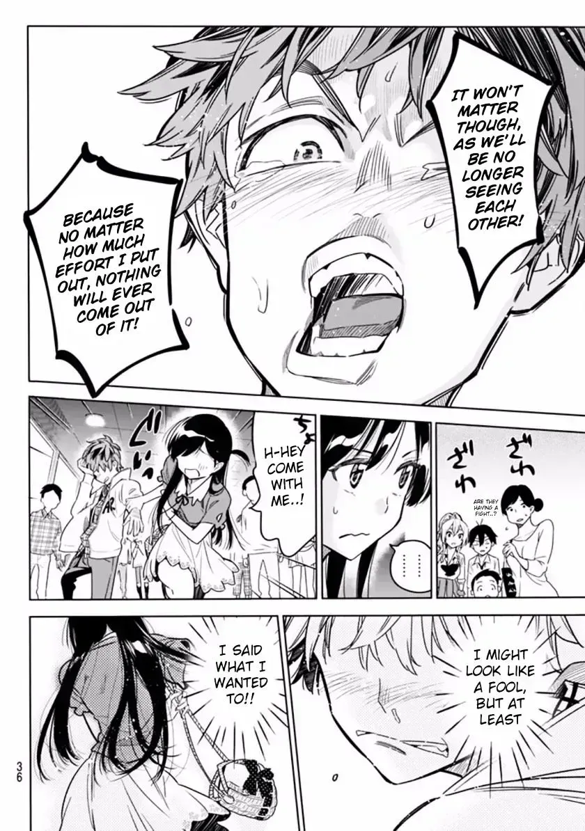 Read Kanojo, Okarishimasu chapter 1.8 image 24 on Lezhin
