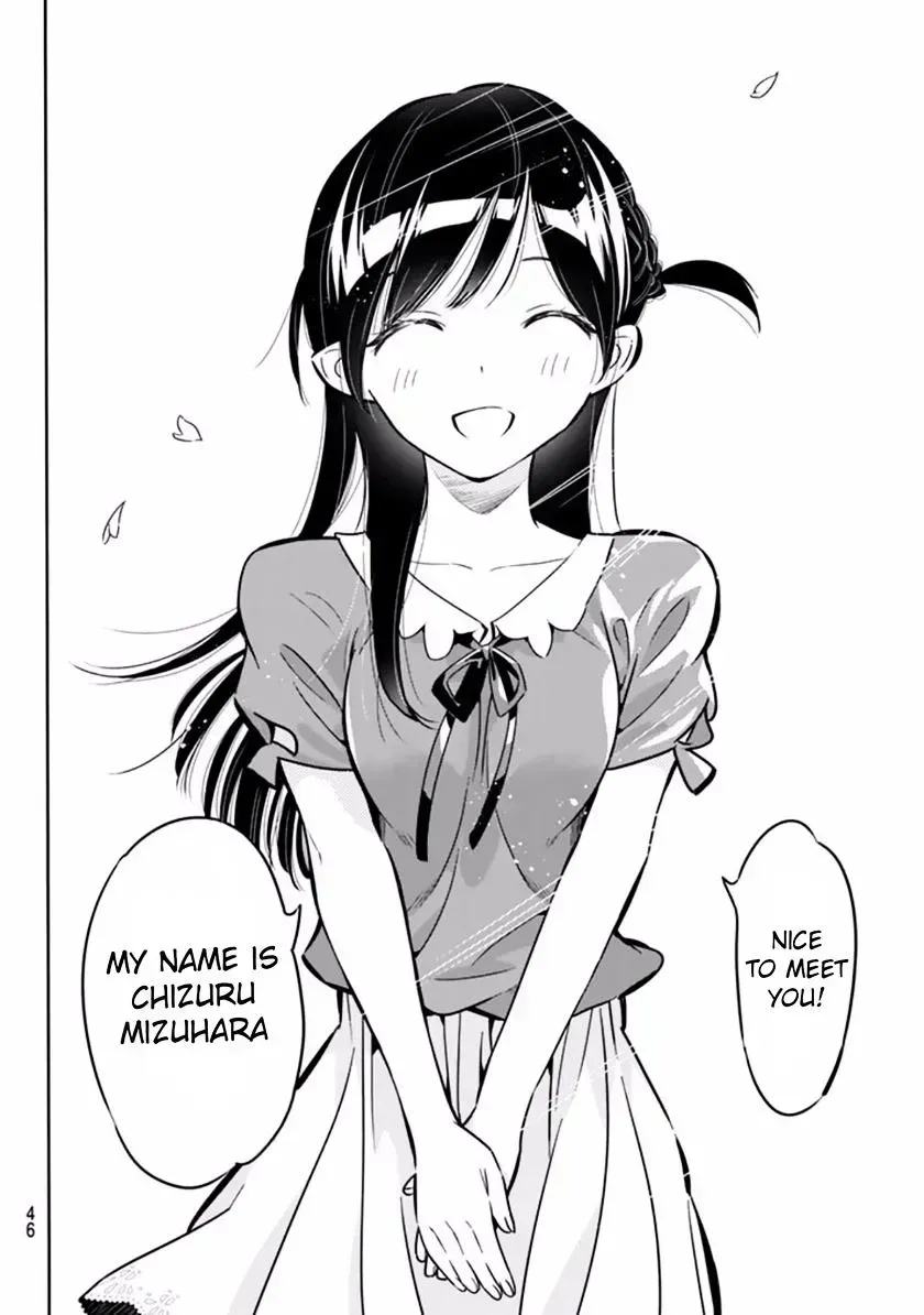 Read Kanojo, Okarishimasu chapter 1.8 image 33 on Lezhin