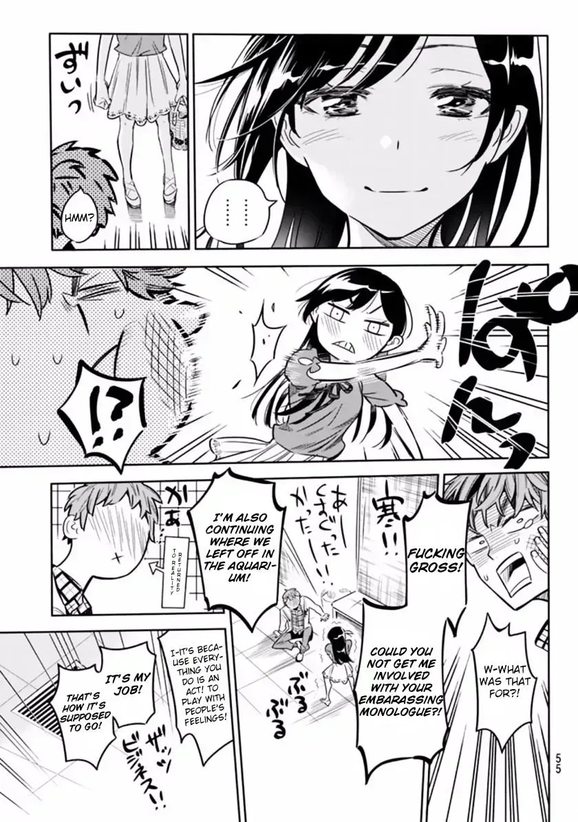 Read Kanojo, Okarishimasu chapter 1.8 image 42 on Lezhin
