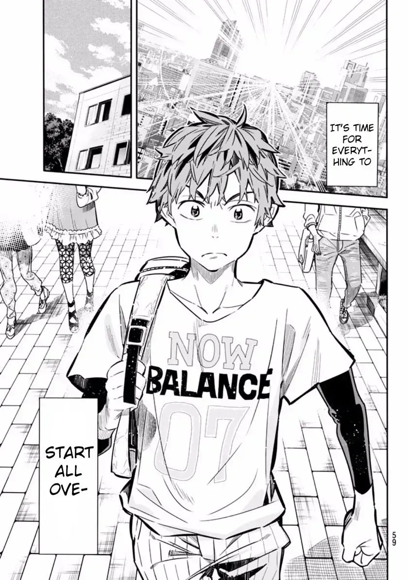 Read Kanojo, Okarishimasu chapter 1.8 image 46 on Lezhin