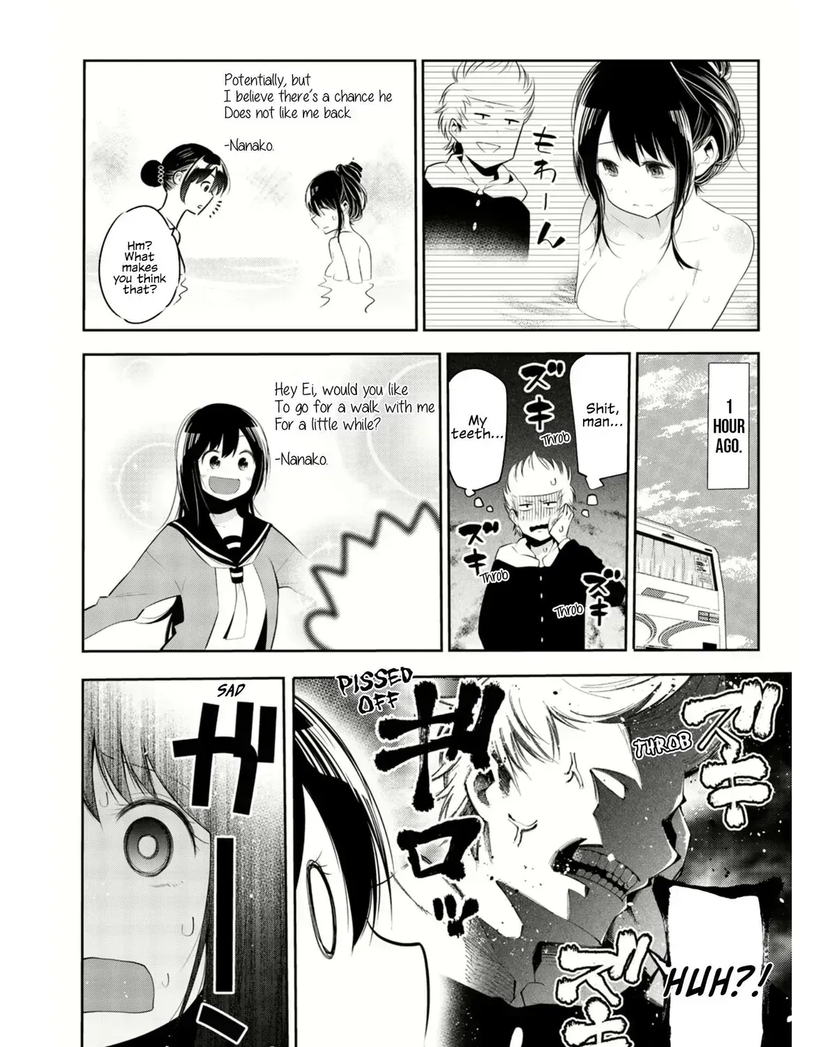 Read Kanojo, Okarishimasu chapter 1.9 image 10 on Lezhin