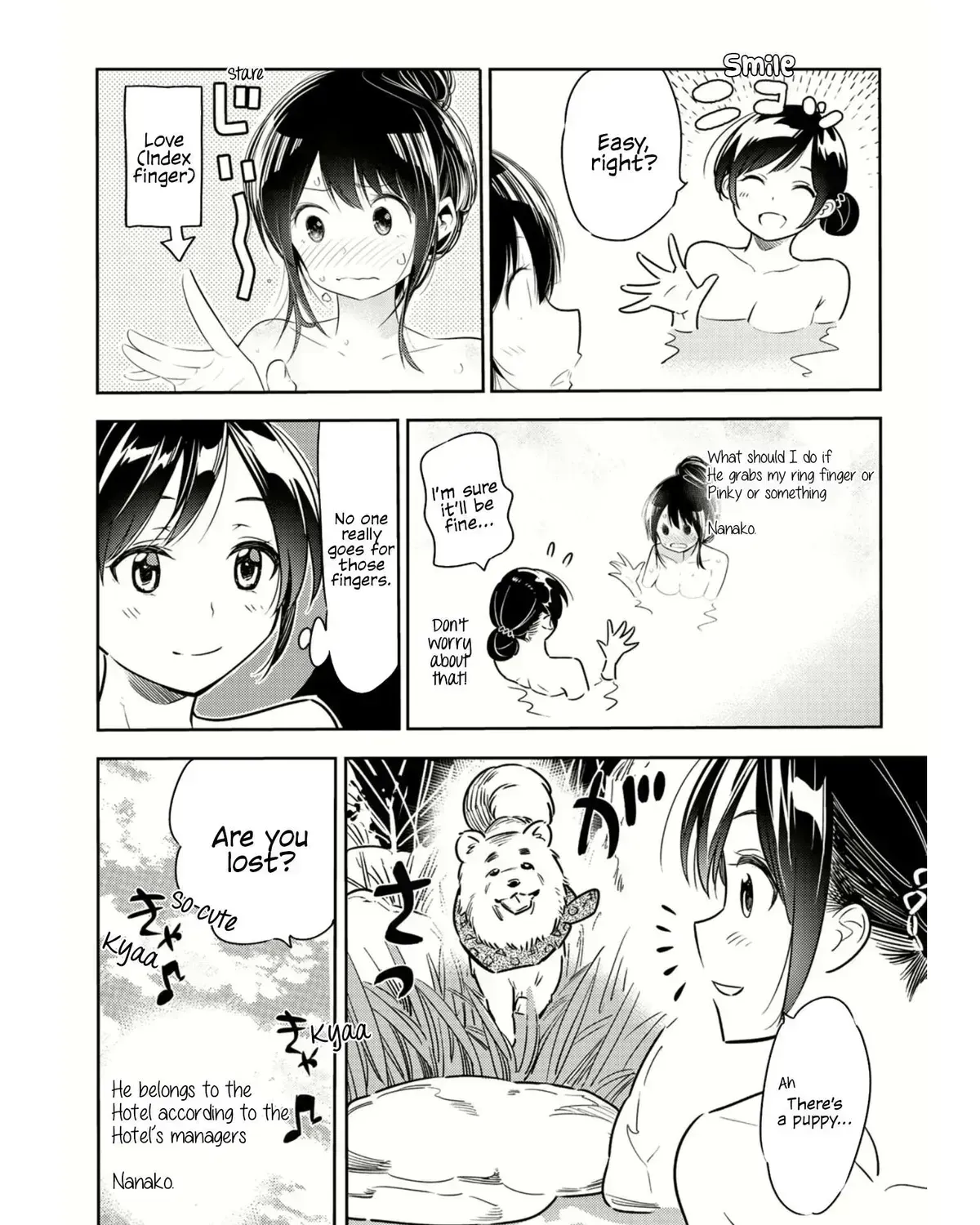 Read Kanojo, Okarishimasu chapter 1.9 image 14 on Lezhin