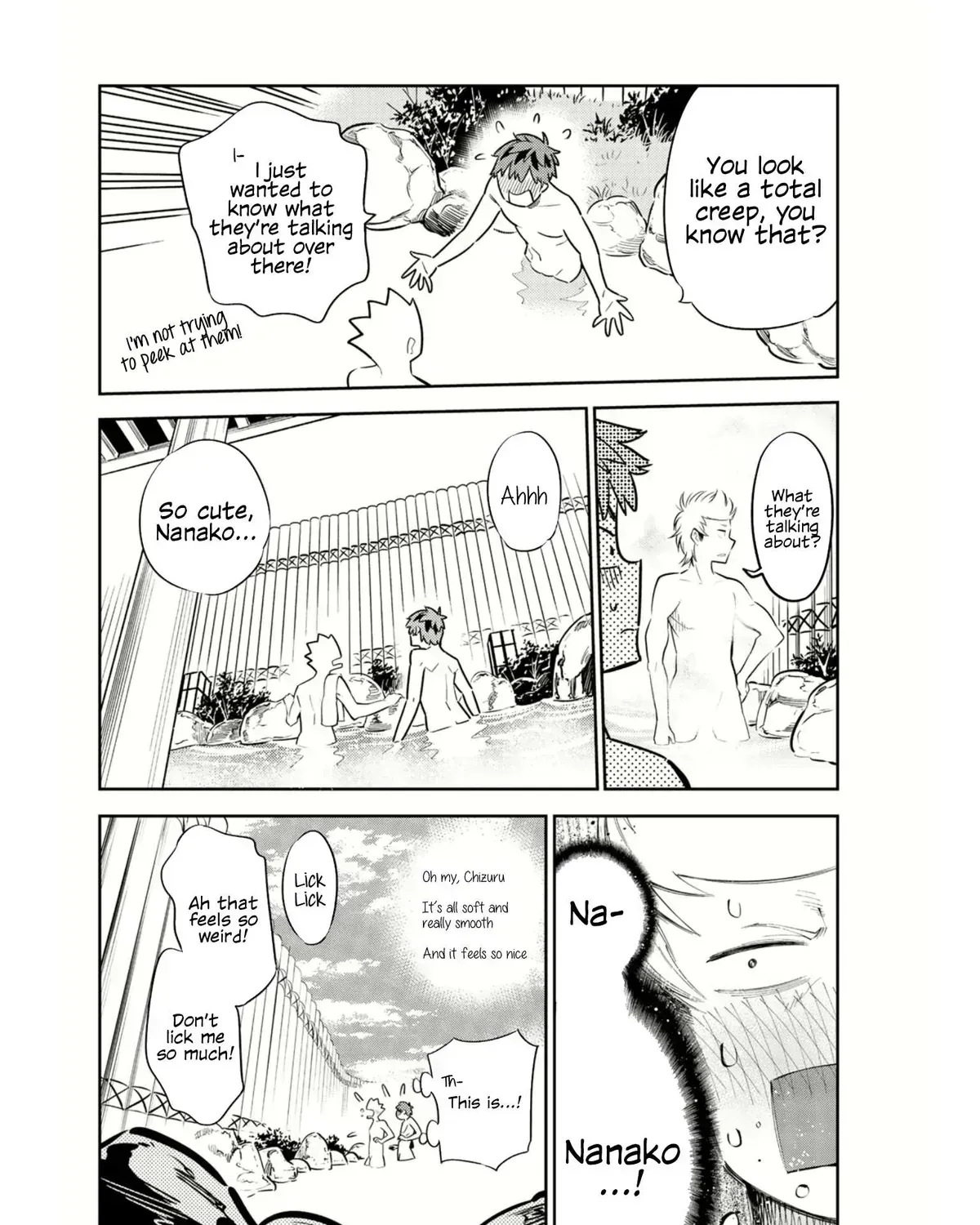 Read Kanojo, Okarishimasu chapter 1.9 image 18 on Lezhin
