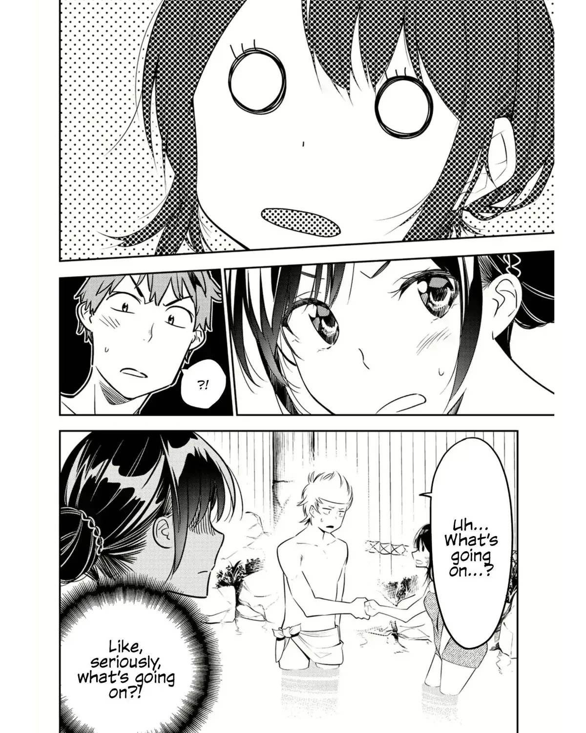 Read Kanojo, Okarishimasu chapter 1.9 image 30 on Lezhin