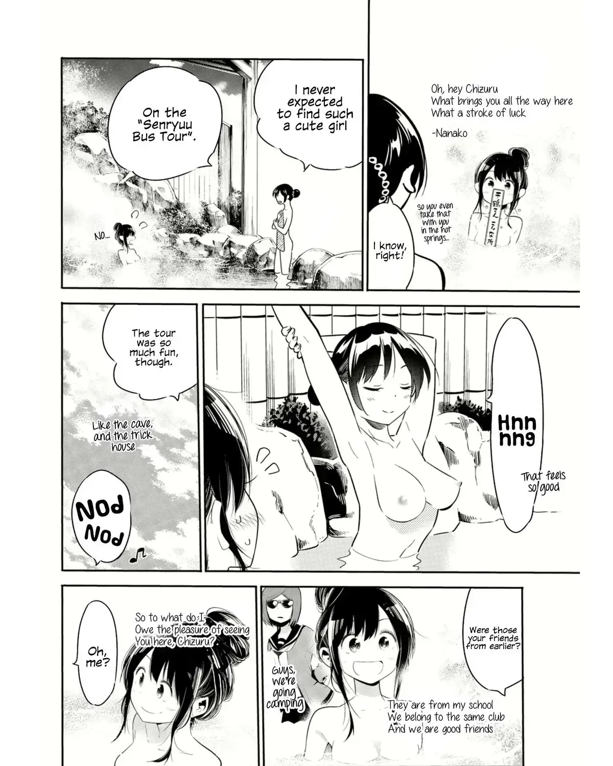 Read Kanojo, Okarishimasu chapter 1.9 image 6 on Lezhin