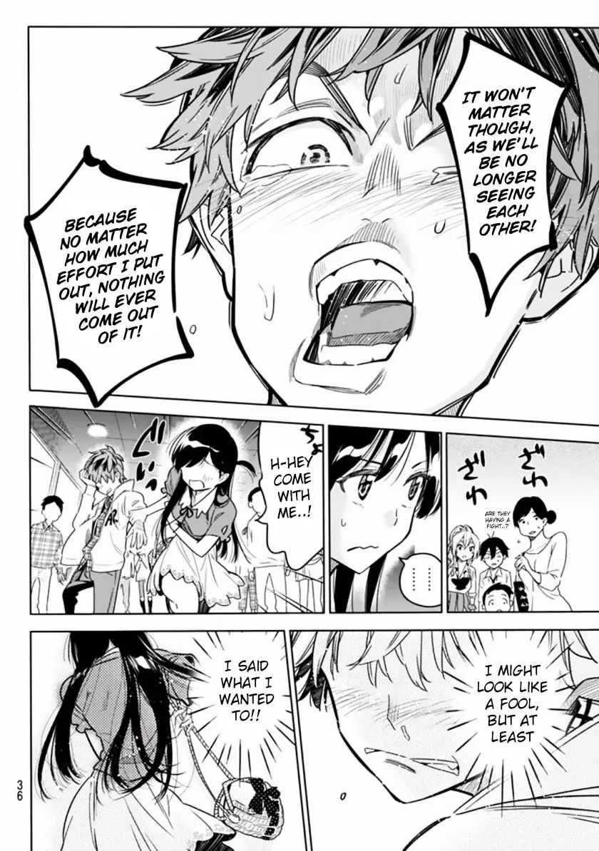 Read Kanojo, Okarishimasu chapter 1 image 24 on Lezhin