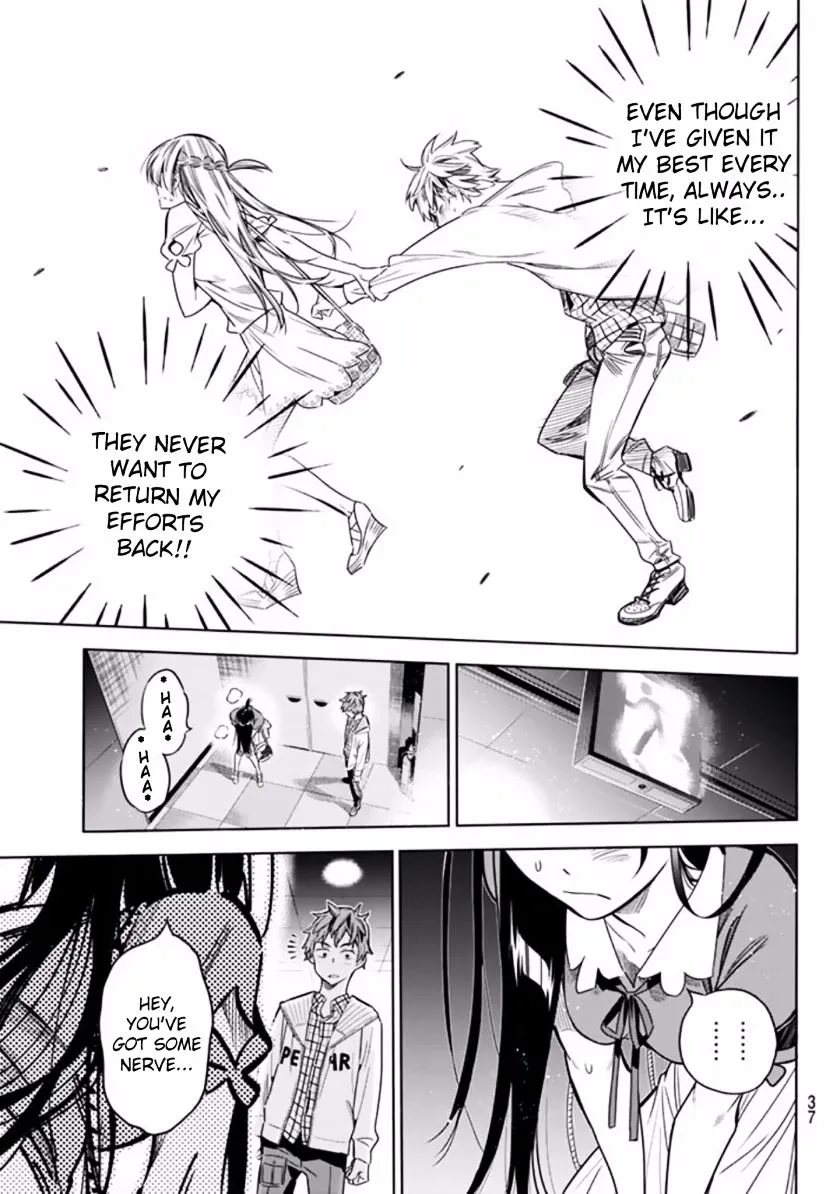 Read Kanojo, Okarishimasu chapter 1 image 25 on Lezhin