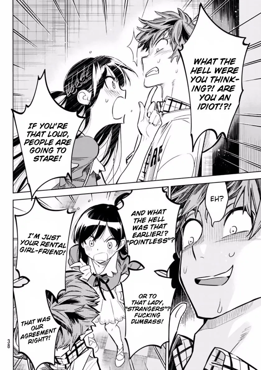 Read Kanojo, Okarishimasu chapter 1 image 26 on Lezhin