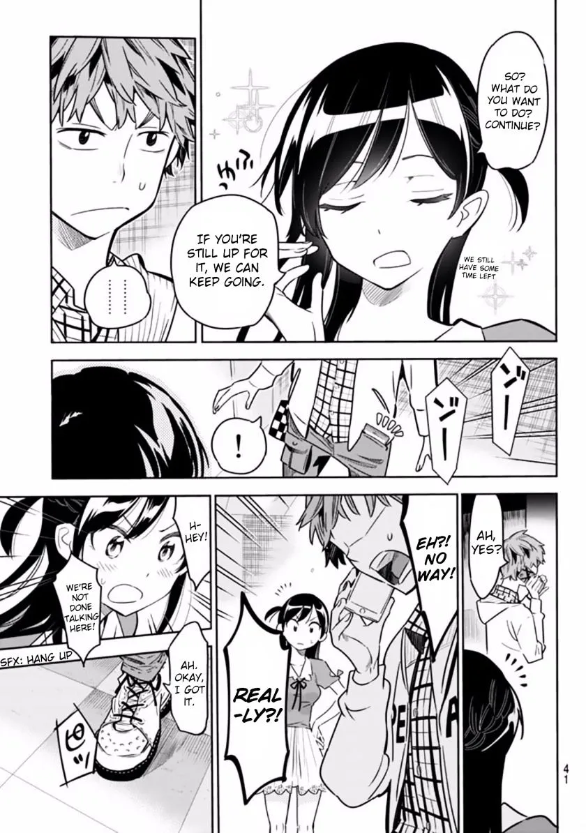 Read Kanojo, Okarishimasu chapter 1 image 28 on Lezhin