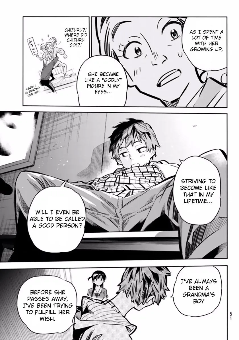 Read Kanojo, Okarishimasu chapter 1 image 38 on Lezhin
