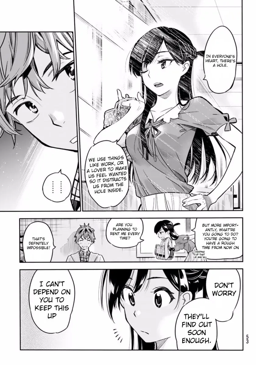 Read Kanojo, Okarishimasu chapter 1 image 40 on Lezhin