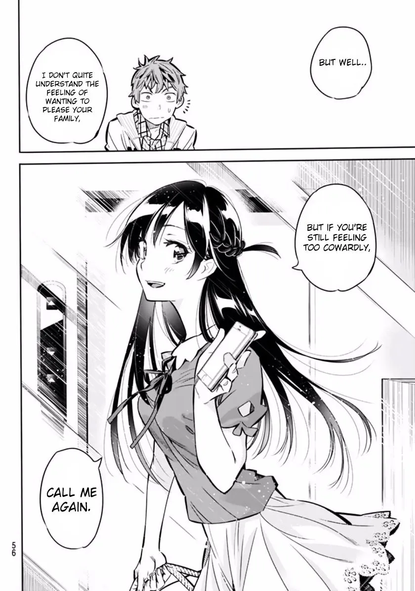 Read Kanojo, Okarishimasu chapter 1 image 43 on Lezhin