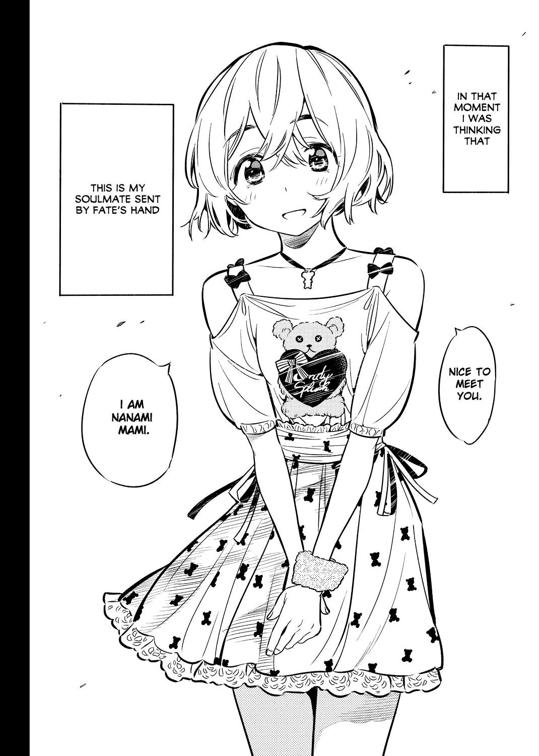 Read Kanojo, Okarishimasu chapter 10.5 image 2 on Lezhin