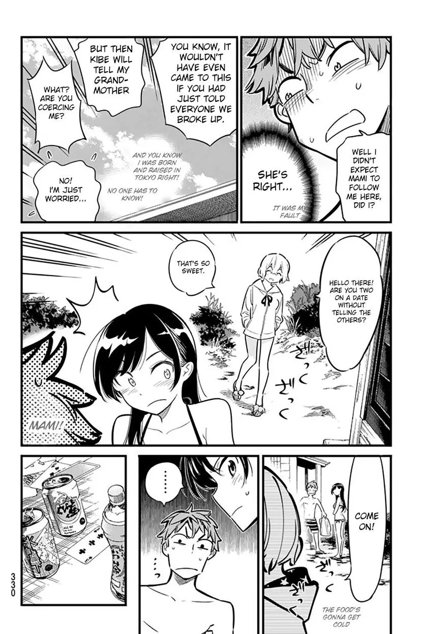 Read Kanojo, Okarishimasu chapter 10 image 10 on Lezhin