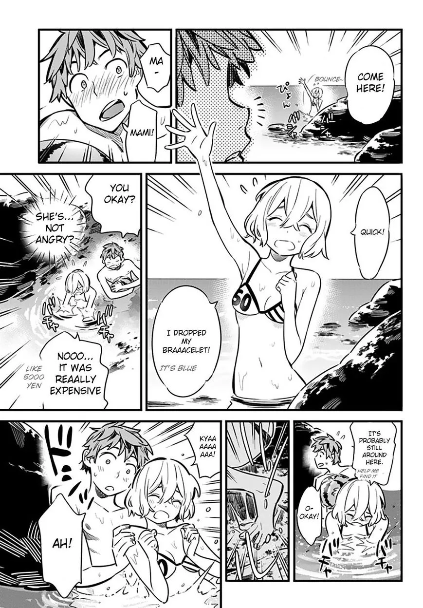Read Kanojo, Okarishimasu chapter 10 image 15 on Lezhin