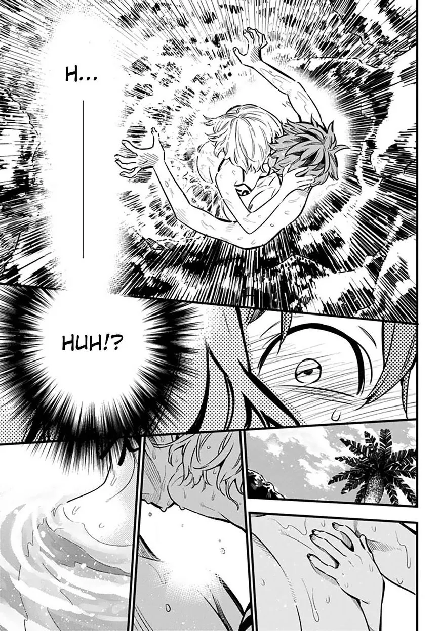 Read Kanojo, Okarishimasu chapter 10 image 17 on Lezhin