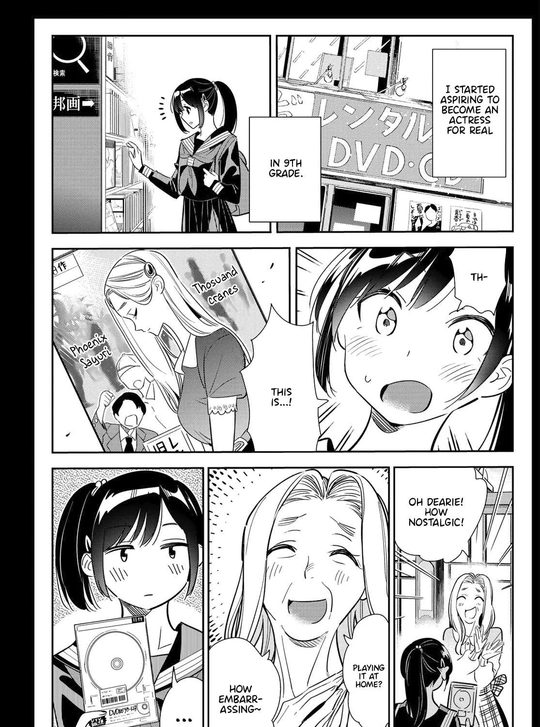Read Kanojo, Okarishimasu chapter 100 image 13 on Lezhin