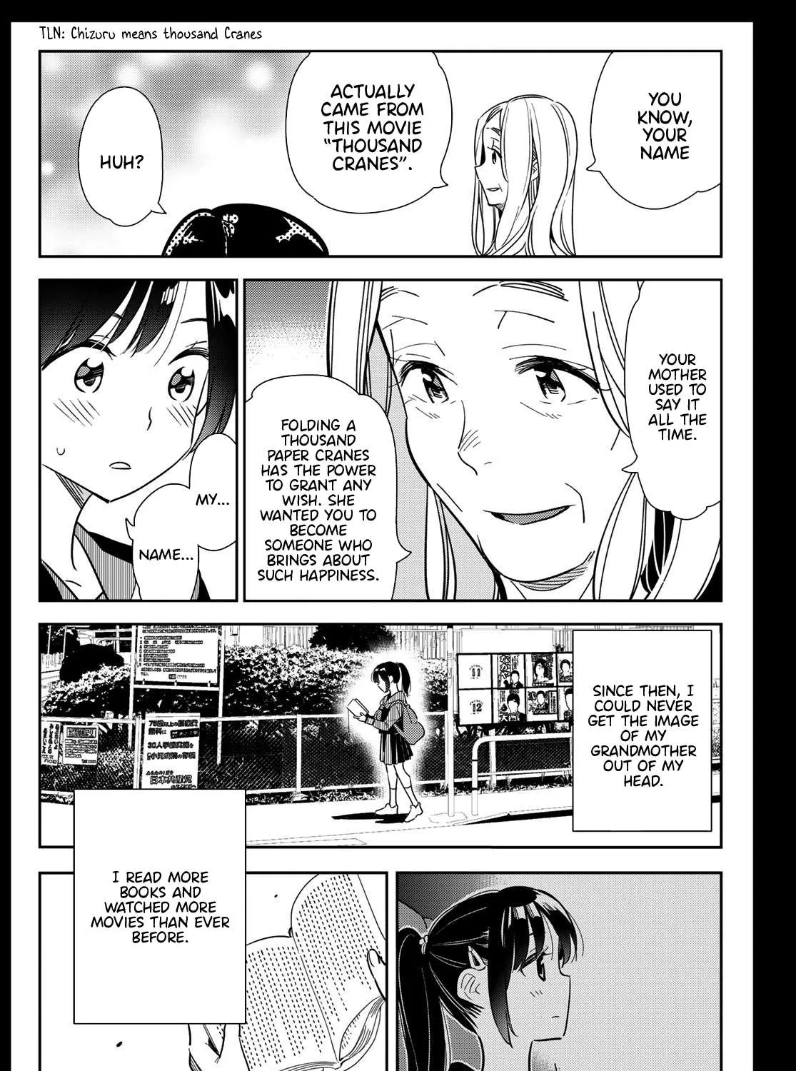 Read Kanojo, Okarishimasu chapter 100 image 19 on Lezhin