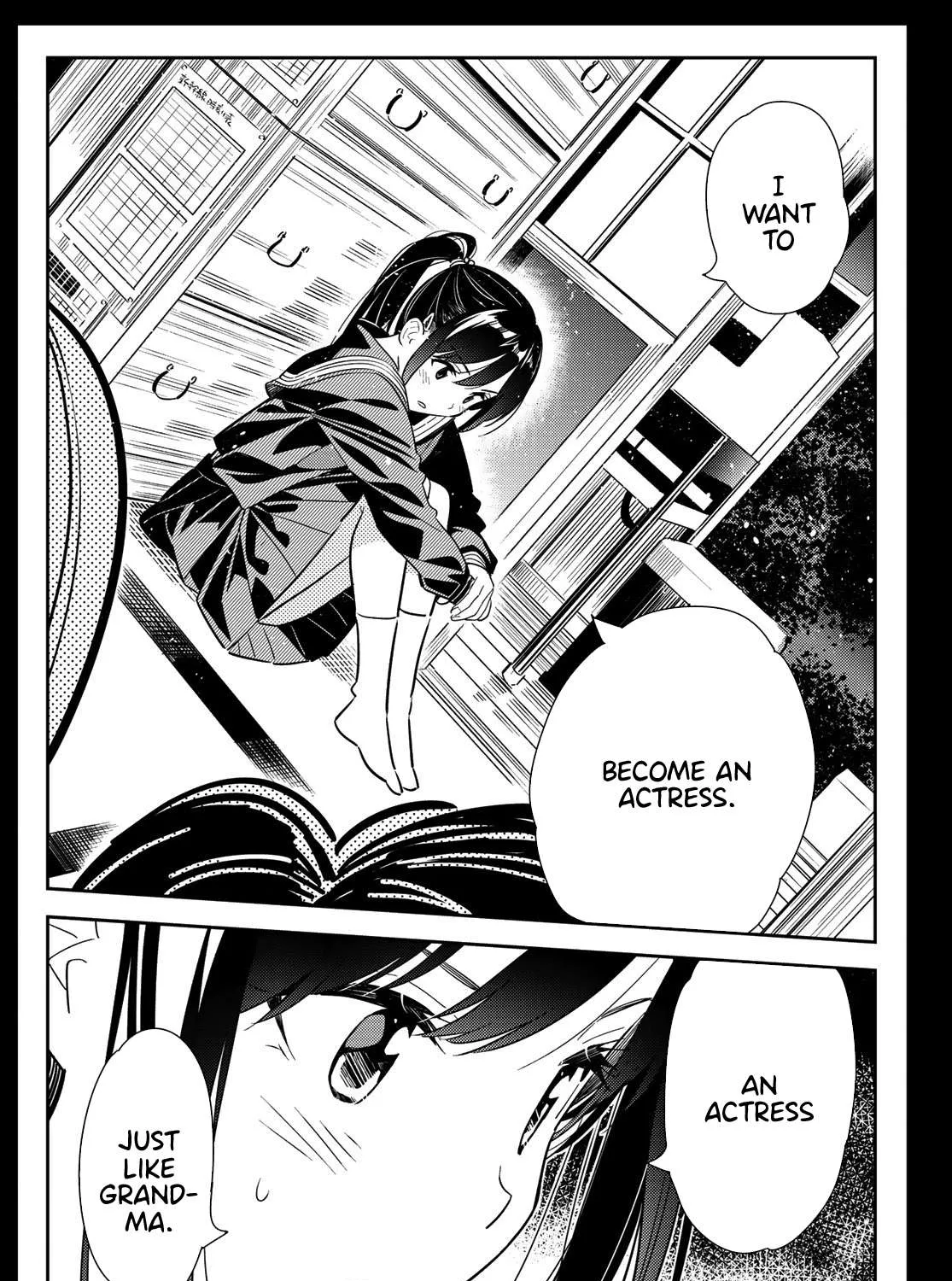 Read Kanojo, Okarishimasu chapter 100 image 23 on Lezhin