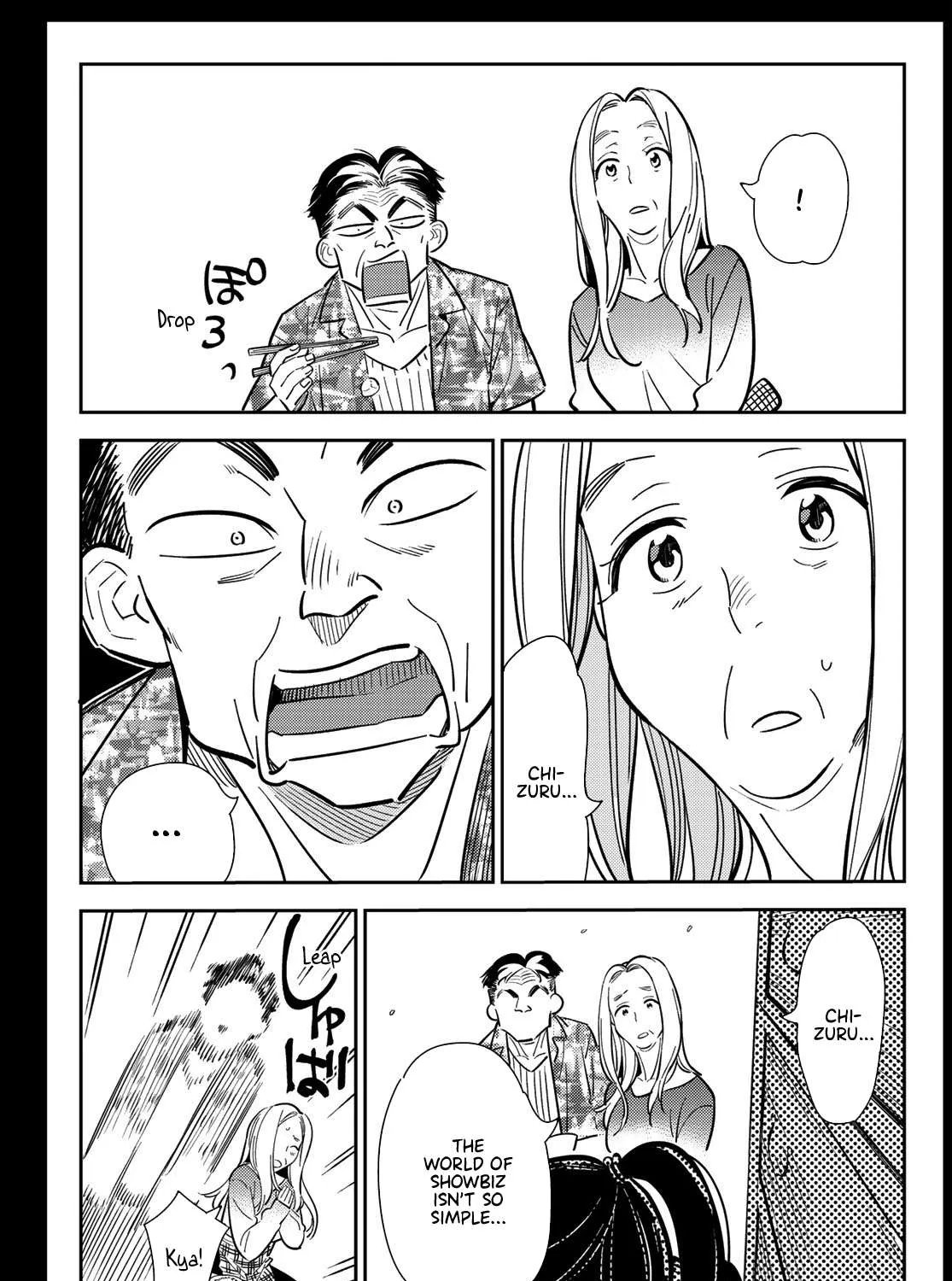 Read Kanojo, Okarishimasu chapter 100 image 25 on Lezhin