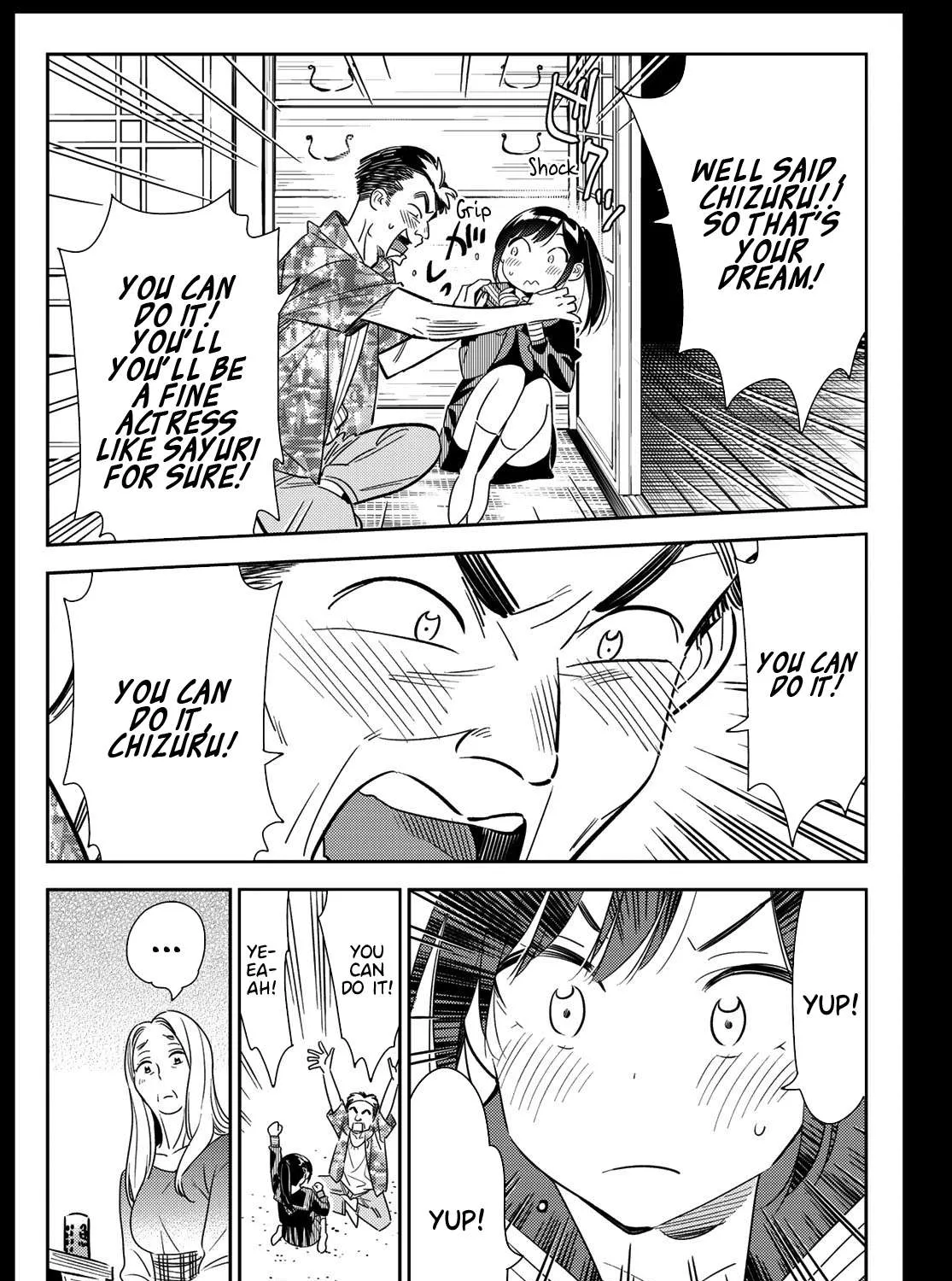 Read Kanojo, Okarishimasu chapter 100 image 27 on Lezhin