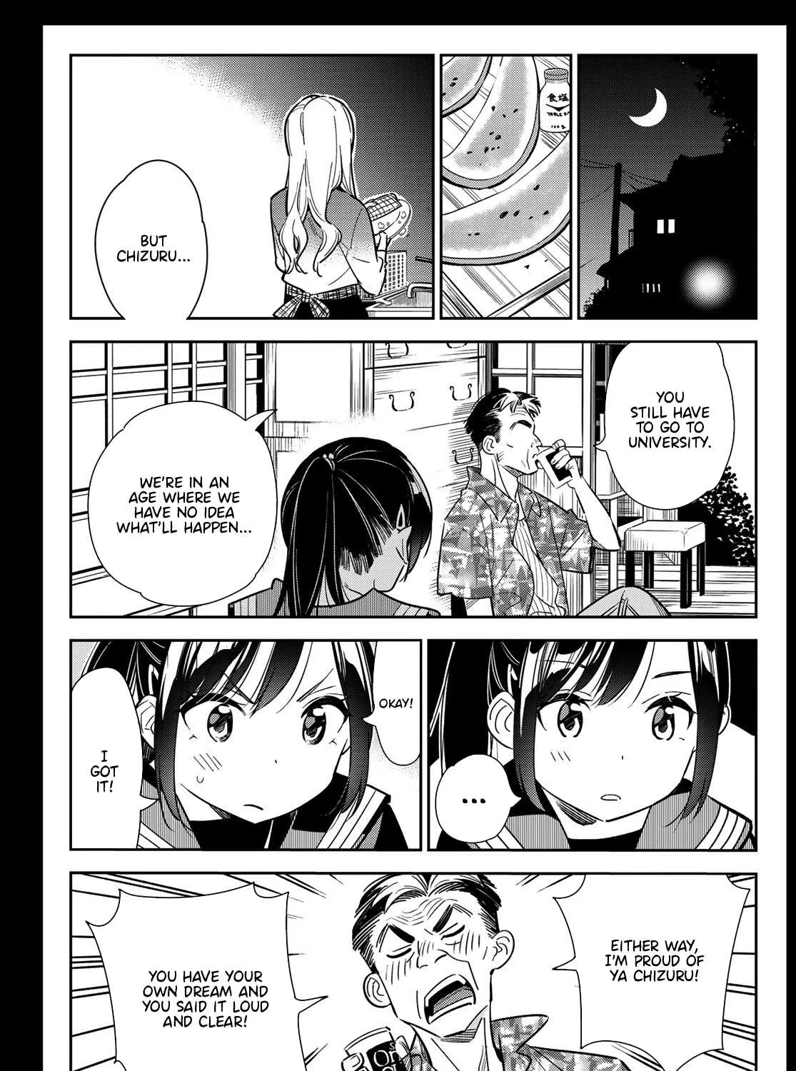 Read Kanojo, Okarishimasu chapter 100 image 29 on Lezhin
