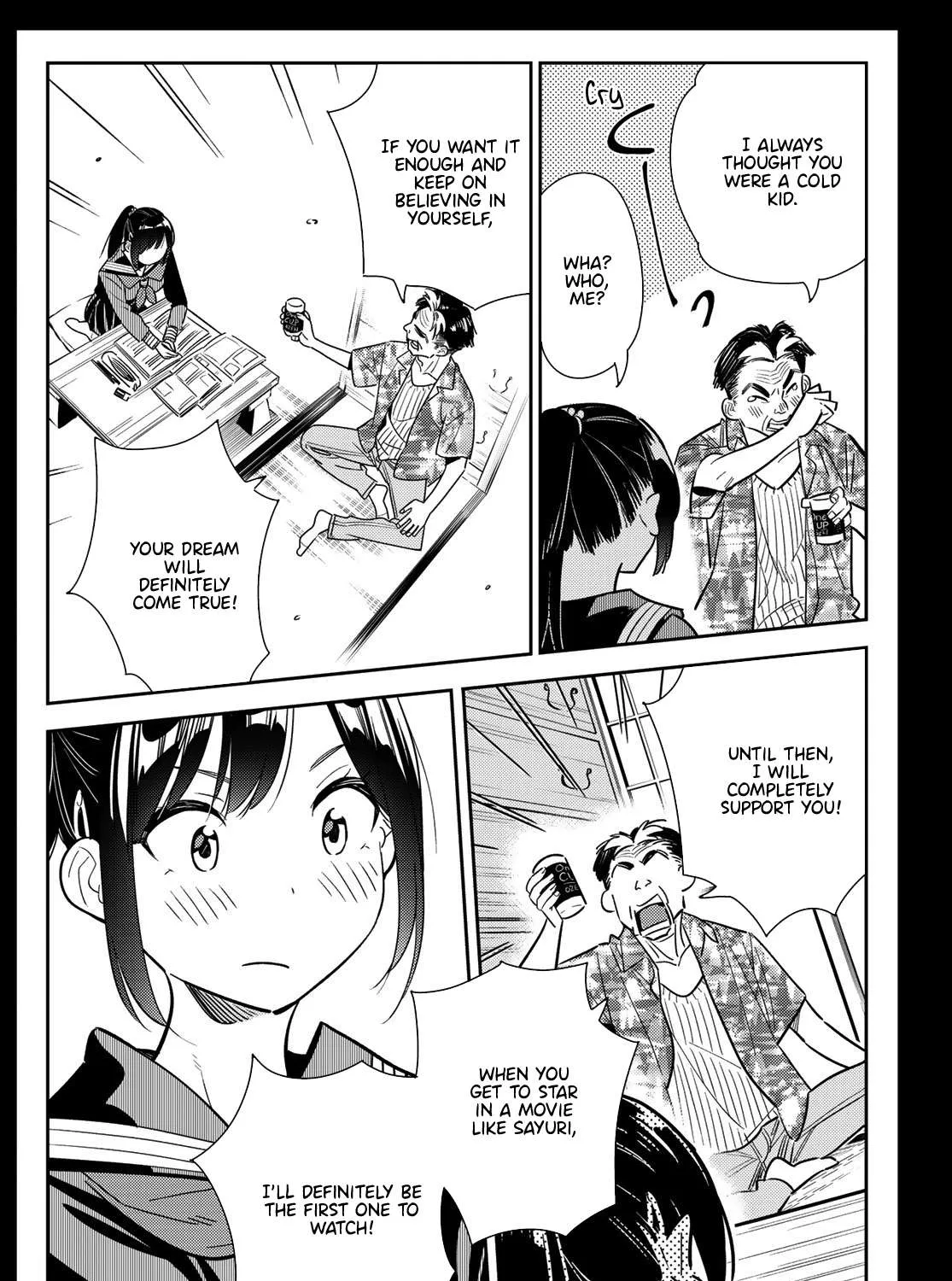 Read Kanojo, Okarishimasu chapter 100 image 31 on Lezhin