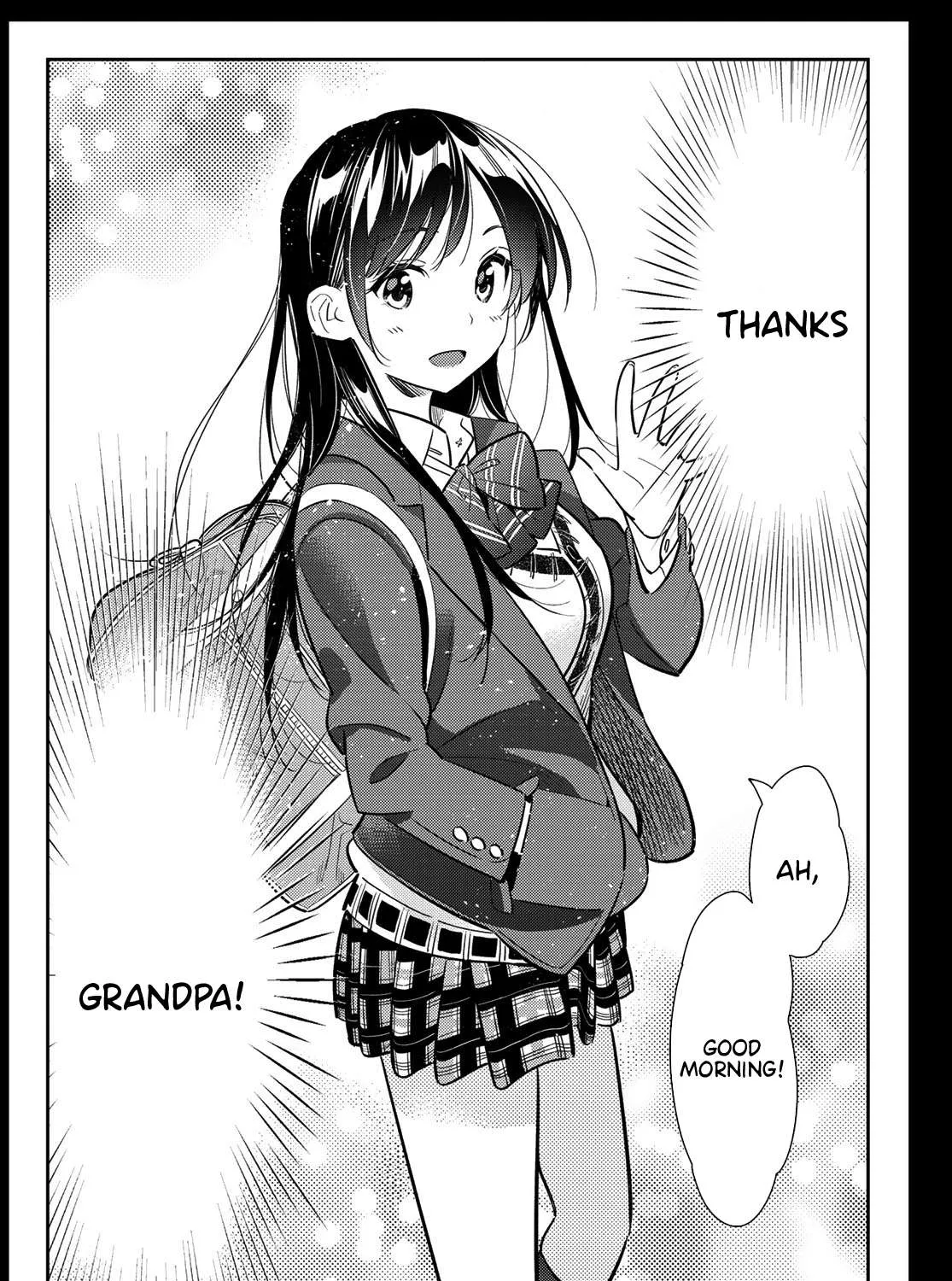 Read Kanojo, Okarishimasu chapter 100 image 39 on Lezhin