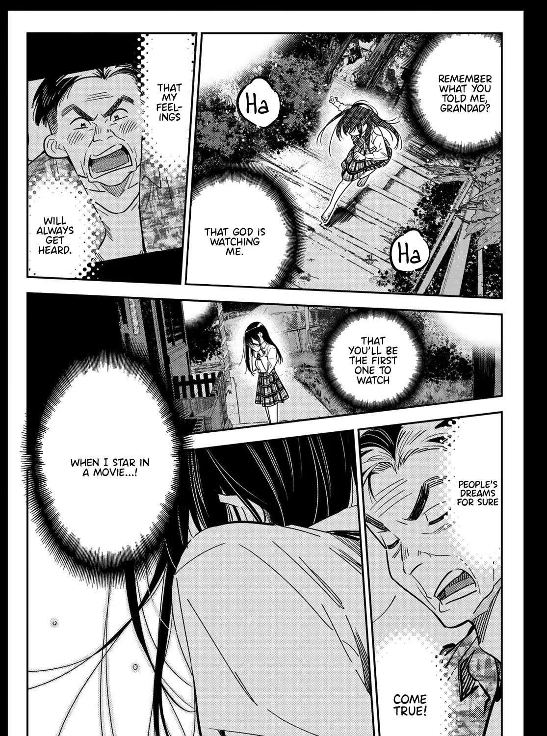 Read Kanojo, Okarishimasu chapter 101 image 11 on Lezhin