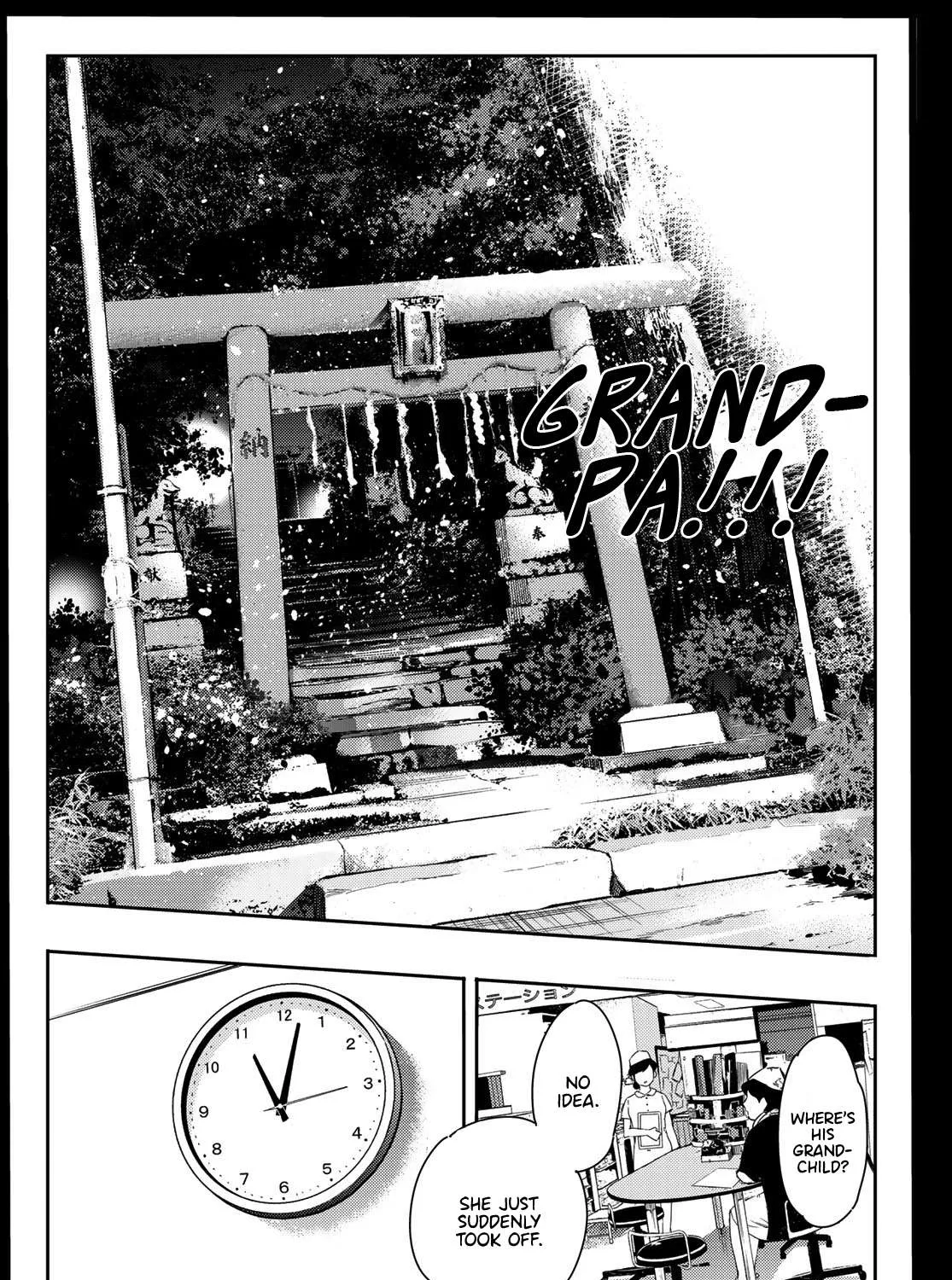Read Kanojo, Okarishimasu chapter 101 image 15 on Lezhin