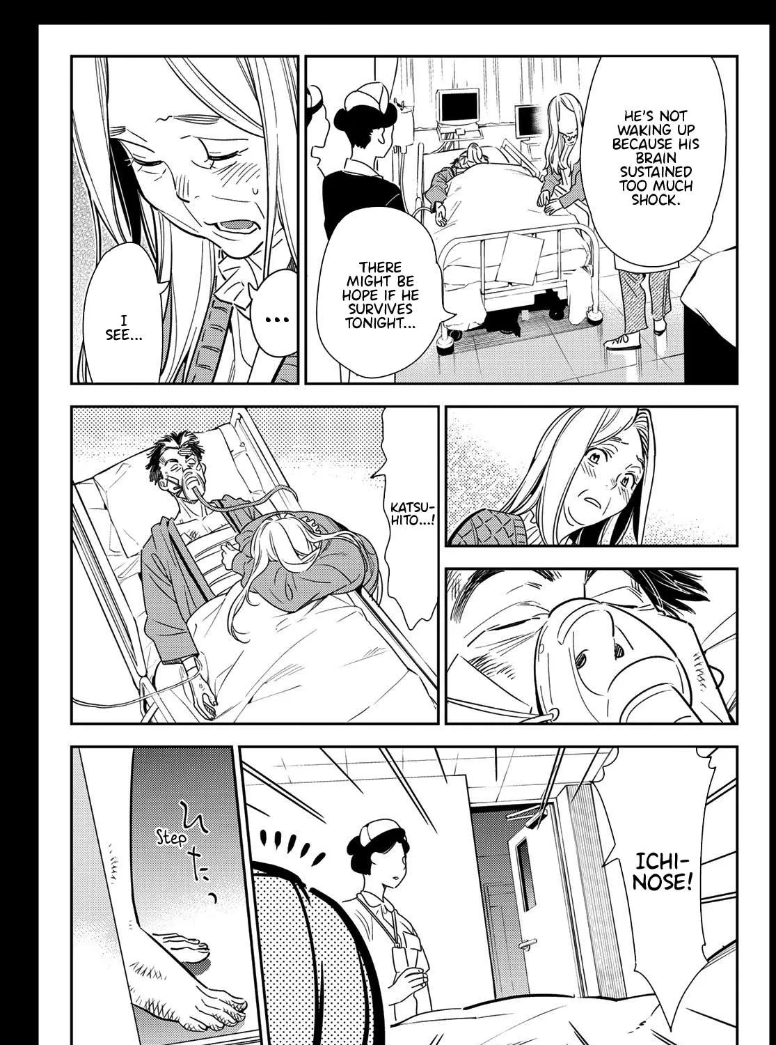 Read Kanojo, Okarishimasu chapter 101 image 17 on Lezhin