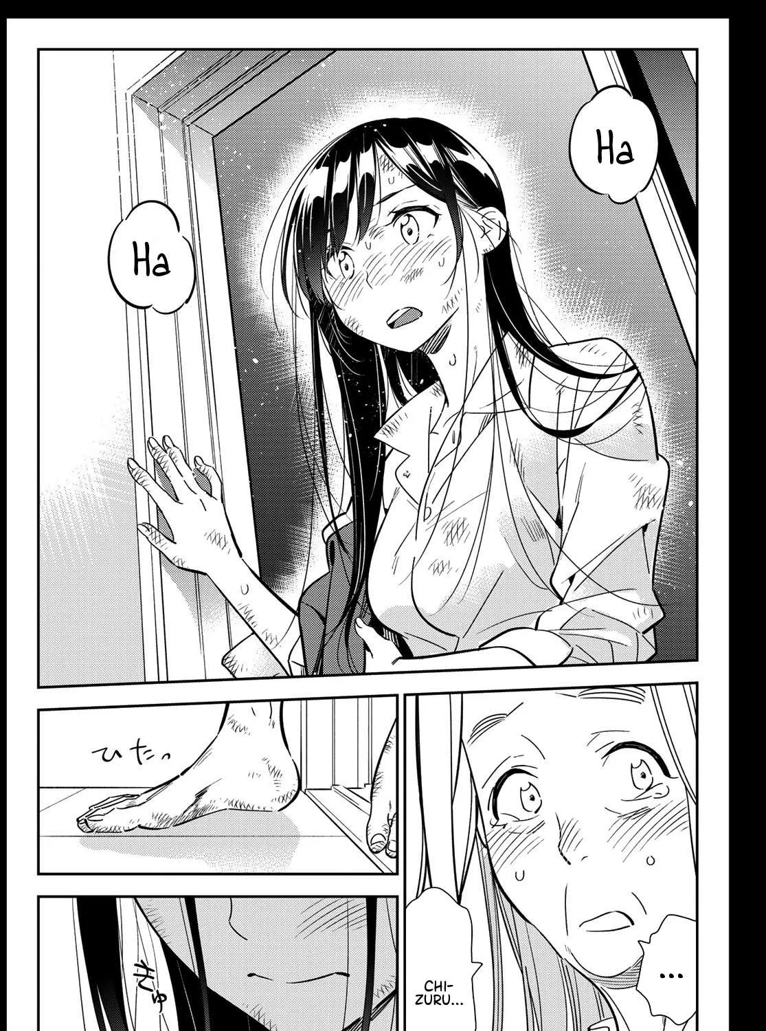 Read Kanojo, Okarishimasu chapter 101 image 19 on Lezhin