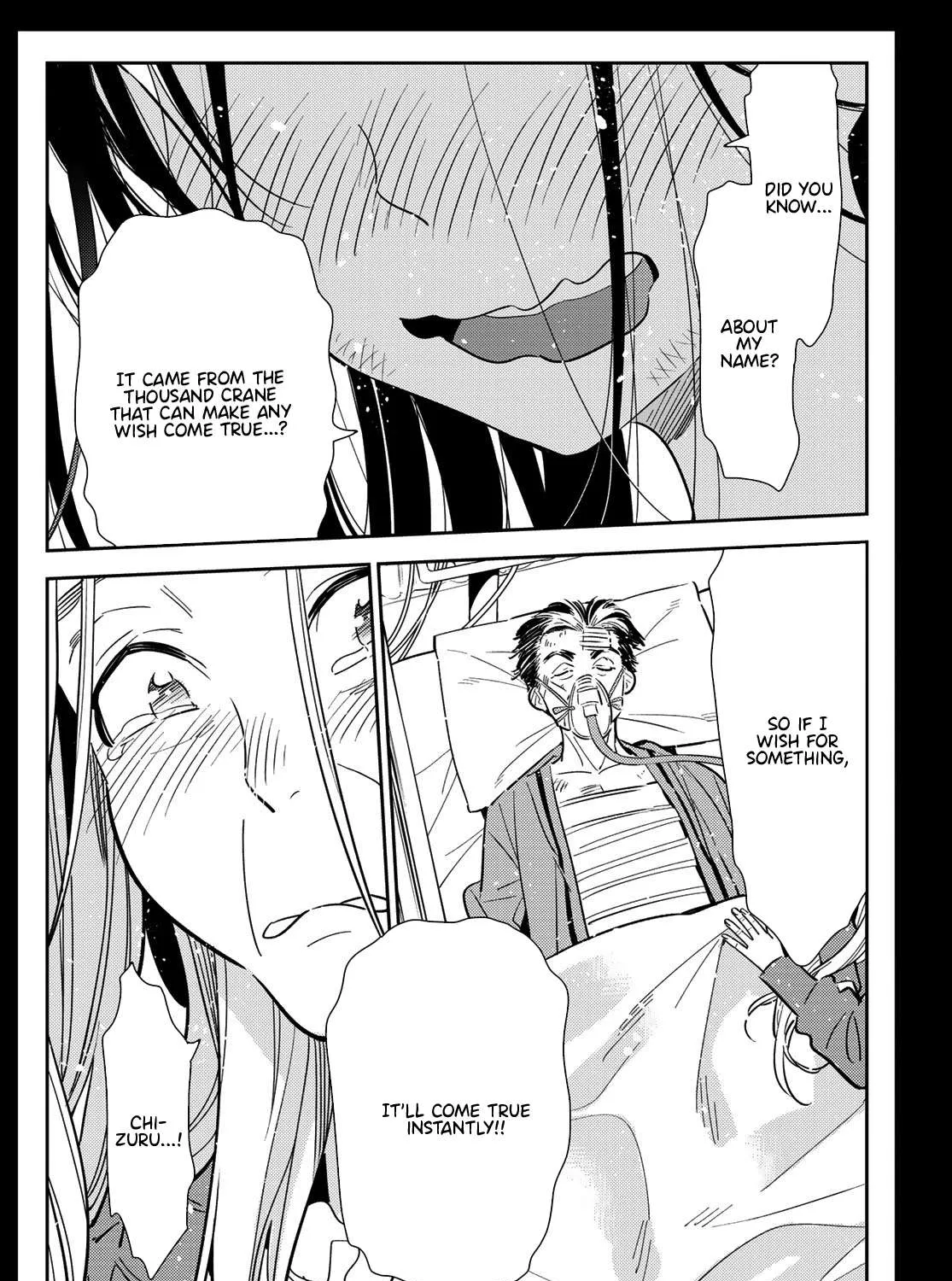 Read Kanojo, Okarishimasu chapter 101 image 23 on Lezhin