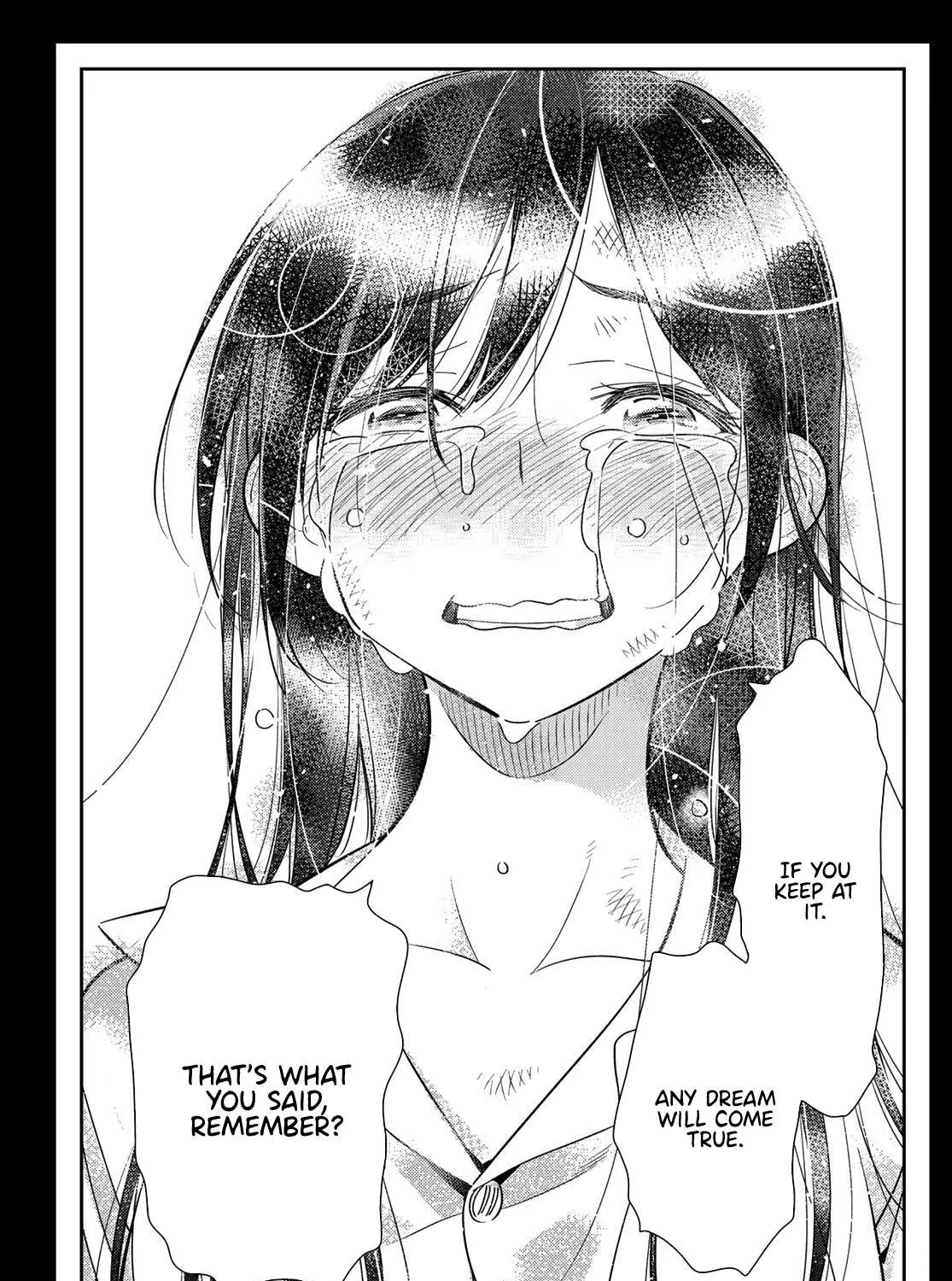 Read Kanojo, Okarishimasu chapter 101 image 25 on Lezhin