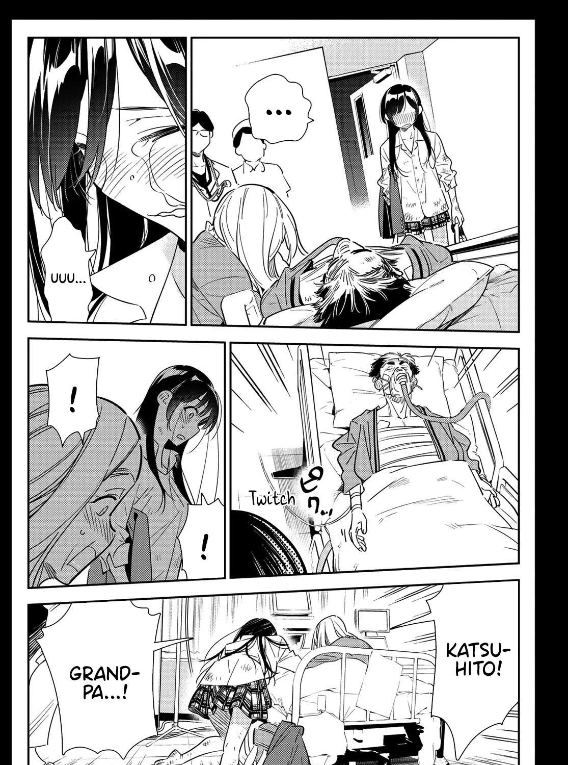 Read Kanojo, Okarishimasu chapter 101 image 27 on Lezhin