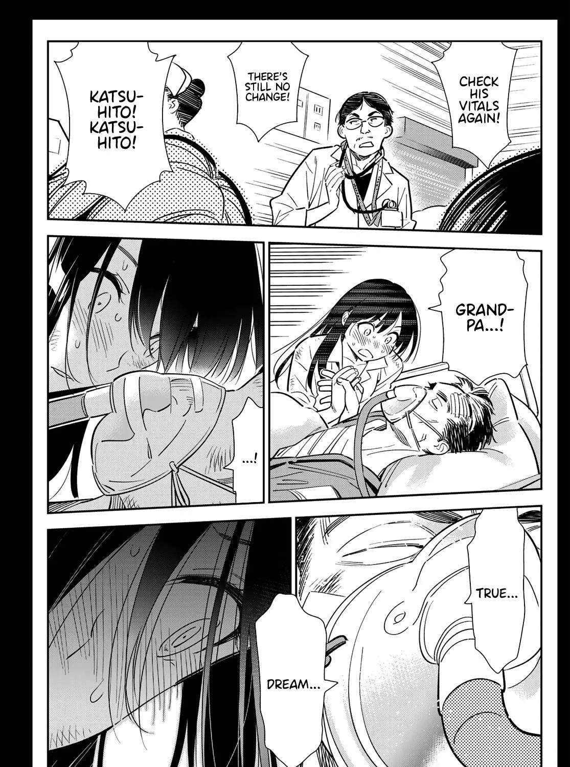 Read Kanojo, Okarishimasu chapter 101 image 29 on Lezhin