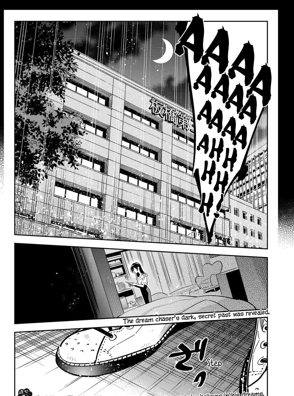 Read Kanojo, Okarishimasu chapter 101 image 37 on Lezhin