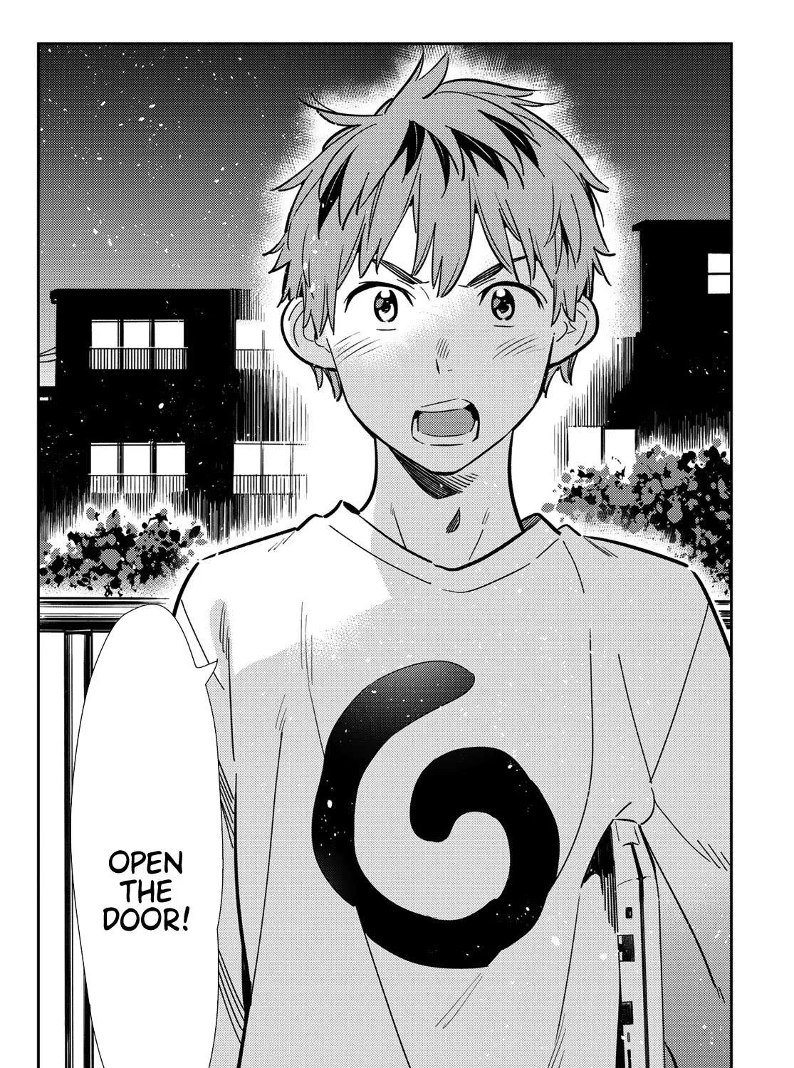 Read Kanojo, Okarishimasu chapter 102 image 19 on Lezhin