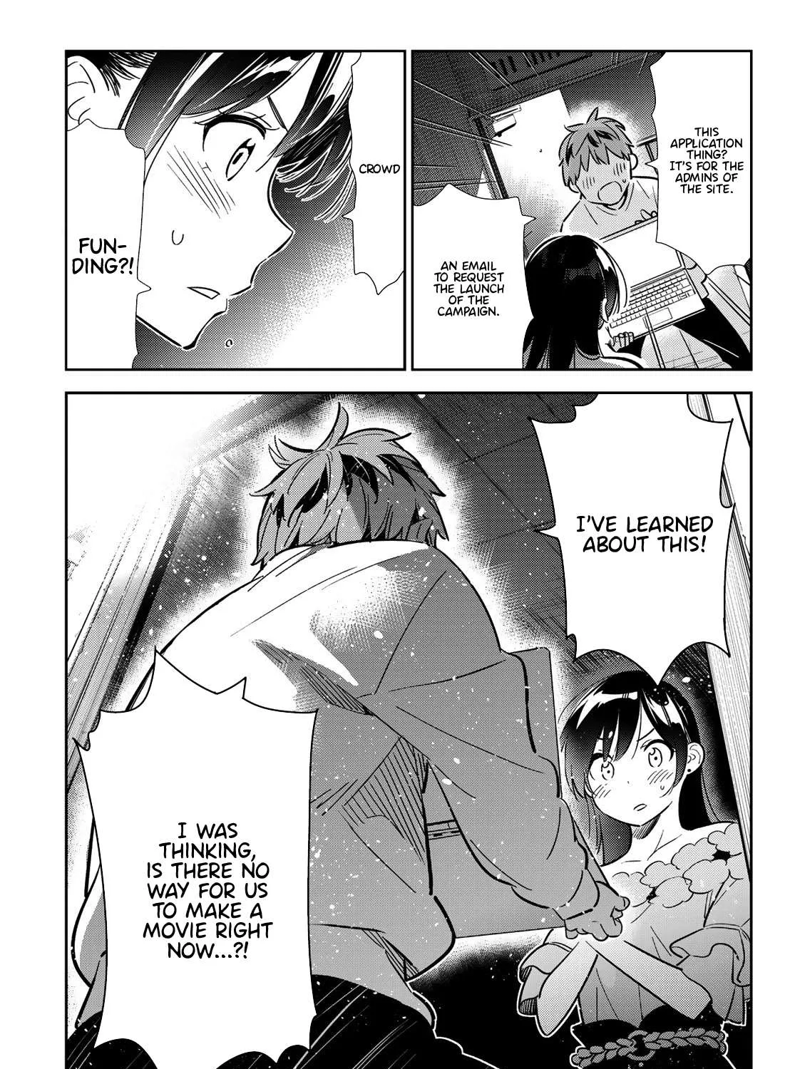 Read Kanojo, Okarishimasu chapter 102 image 25 on Lezhin