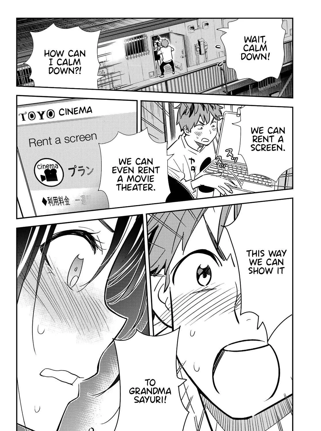 Read Kanojo, Okarishimasu chapter 102 image 29 on Lezhin