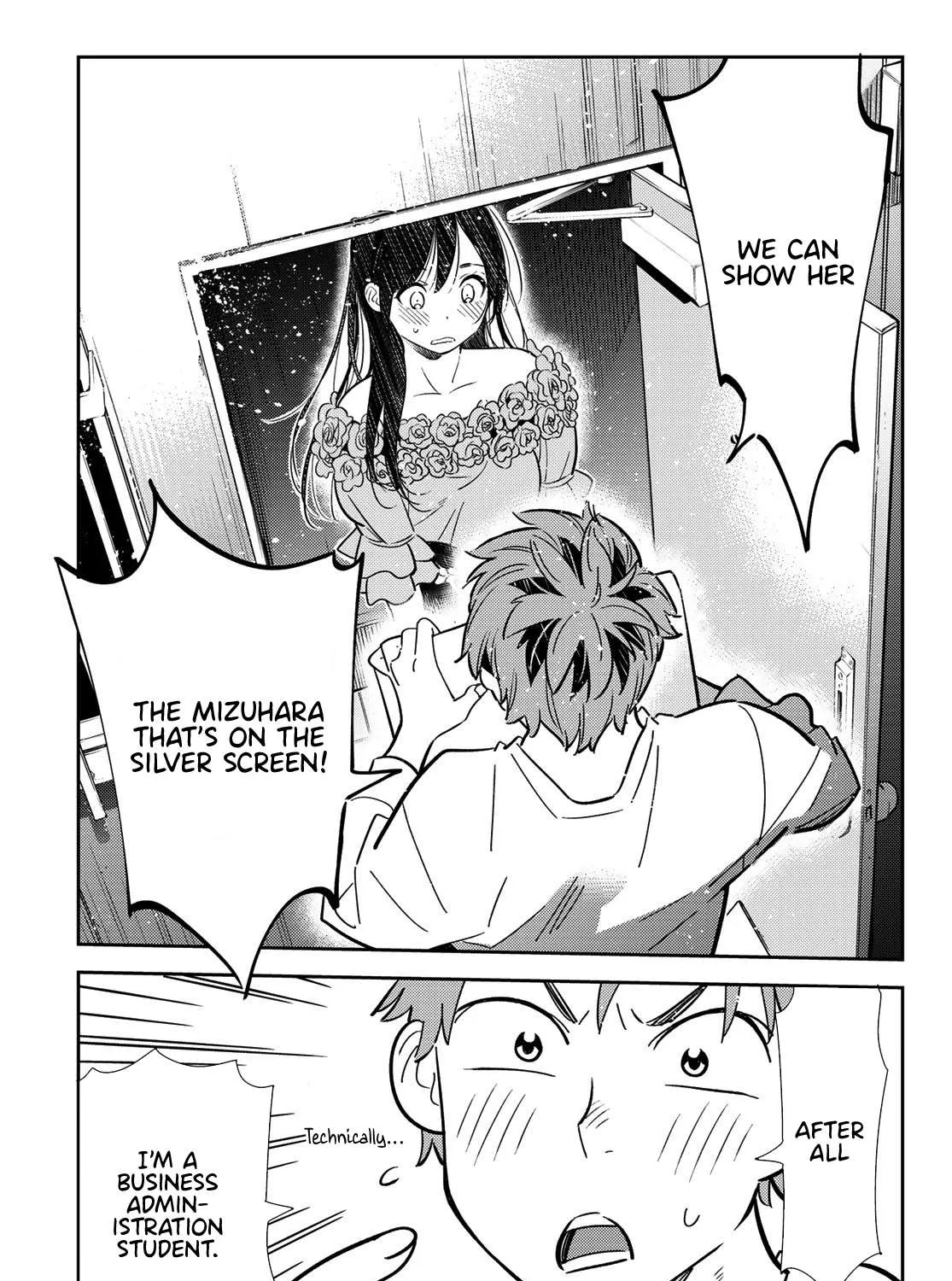 Read Kanojo, Okarishimasu chapter 102 image 31 on Lezhin