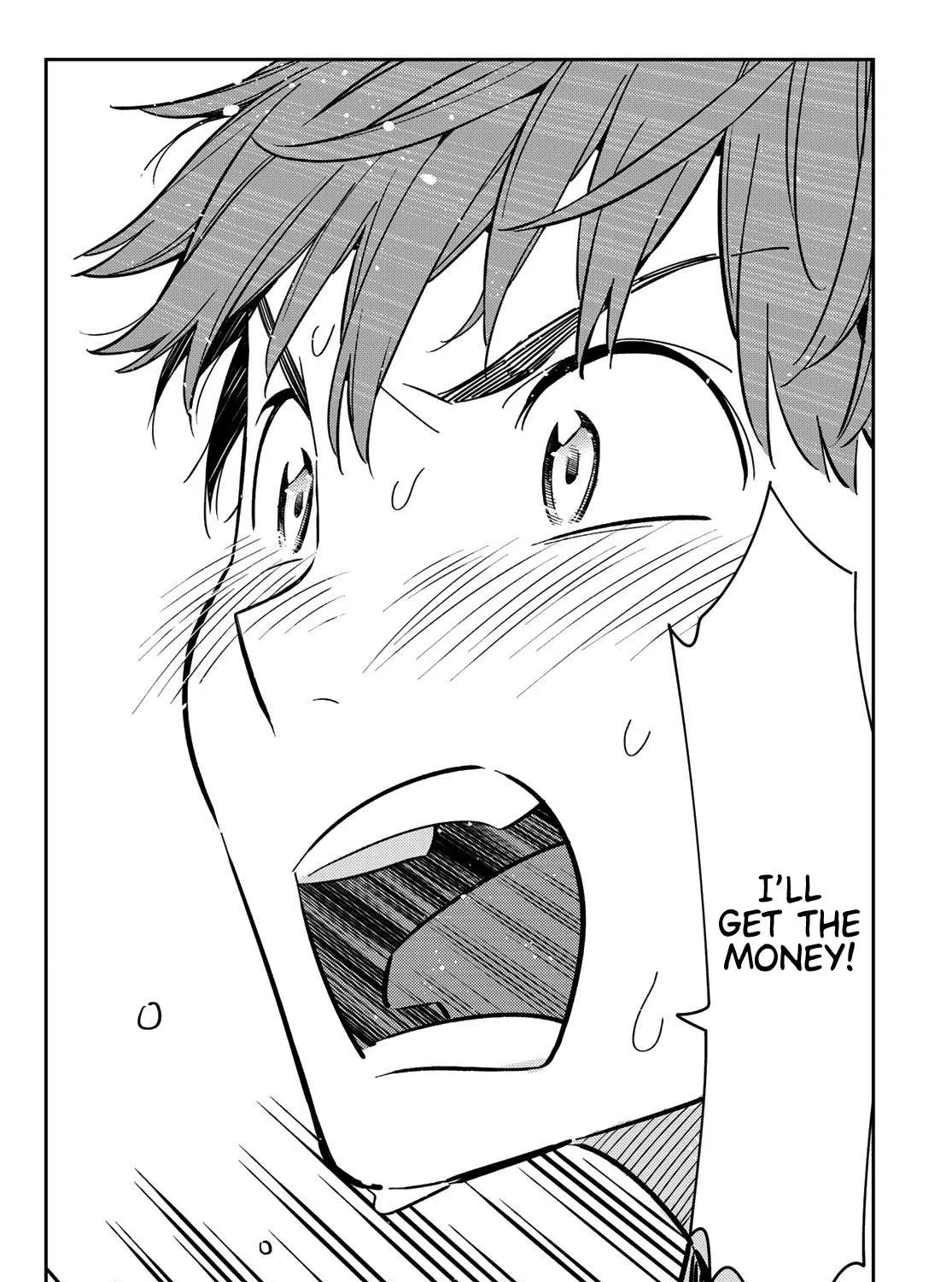 Read Kanojo, Okarishimasu chapter 102 image 33 on Lezhin