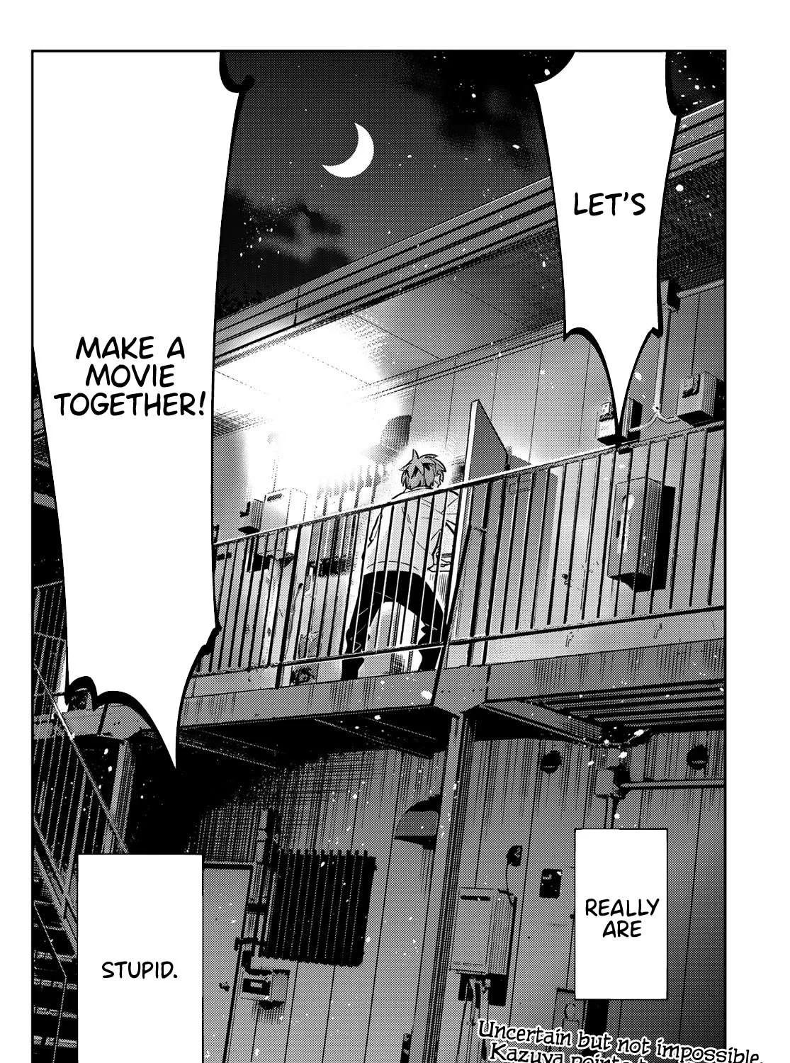Read Kanojo, Okarishimasu chapter 102 image 37 on Lezhin