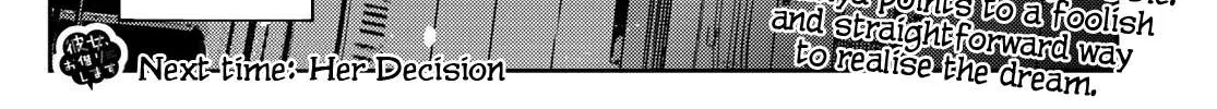Read Kanojo, Okarishimasu chapter 102 image 38 on Lezhin