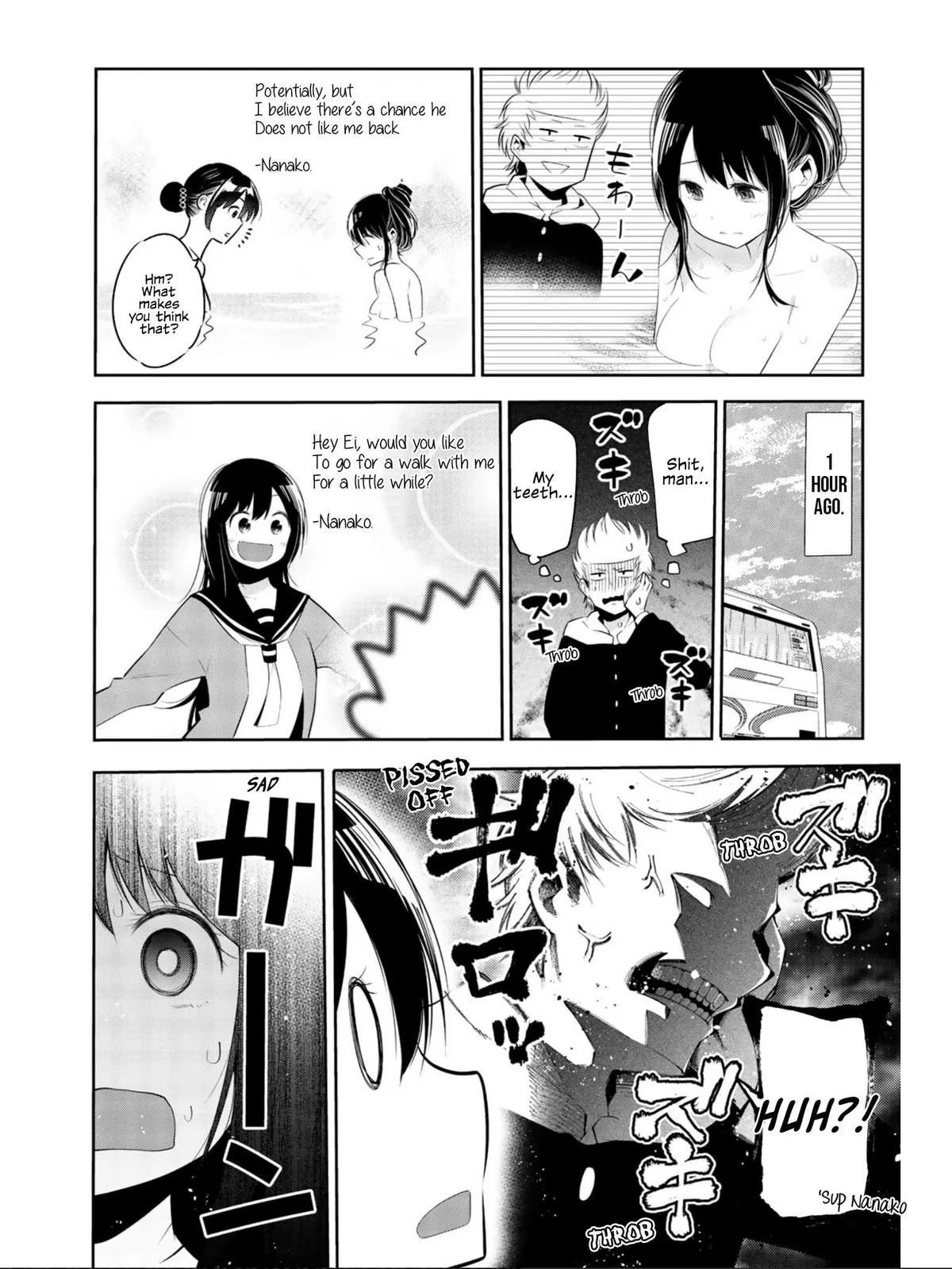 Read Kanojo, Okarishimasu chapter 103.97 image 5 on Lezhin
