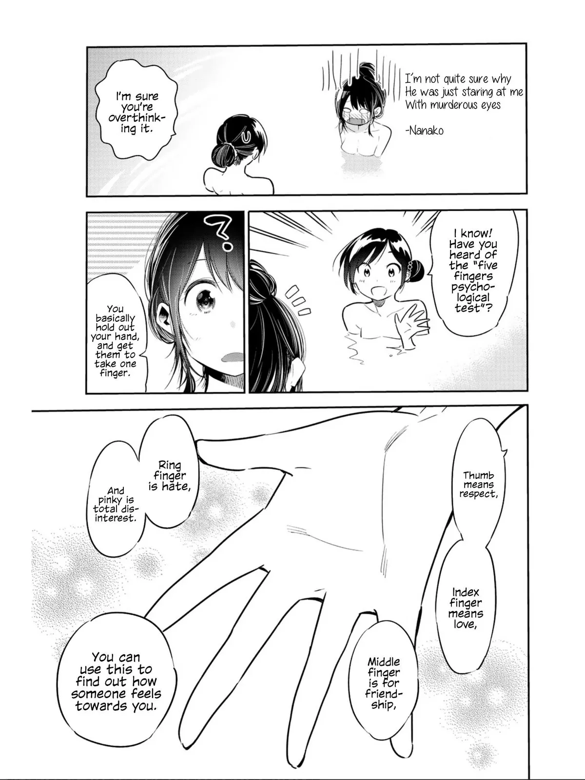 Read Kanojo, Okarishimasu chapter 103.98 image 6 on Lezhin